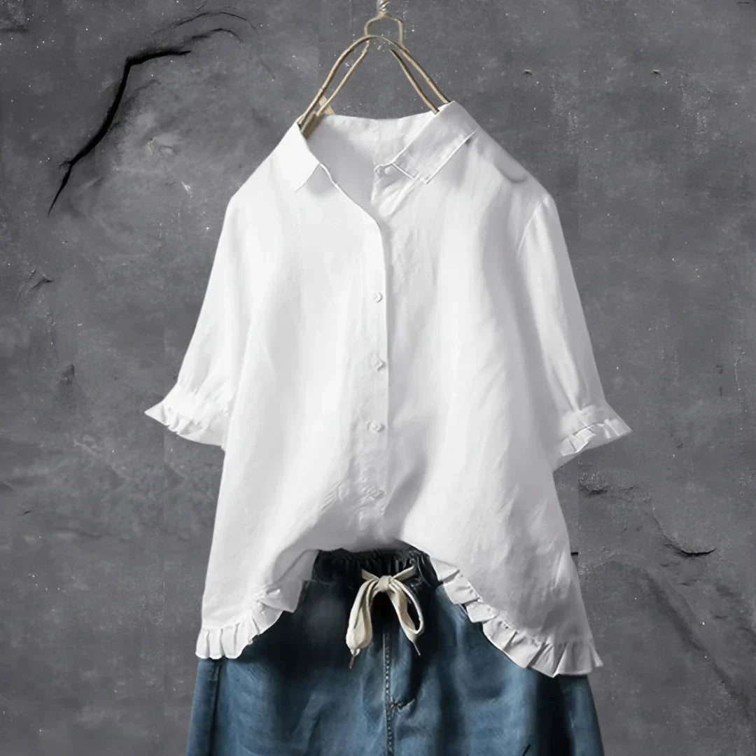 Paisley | Elegant & Refined Shirt