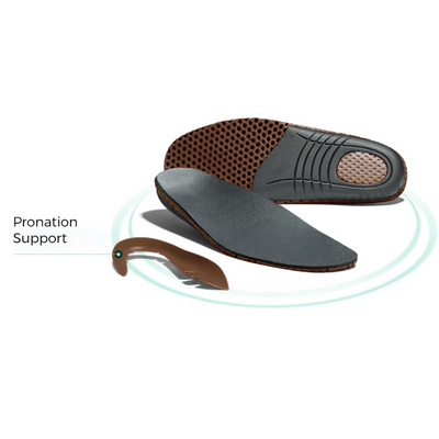 Tristan | Men's All-Season Orthopedic Slip-Ons