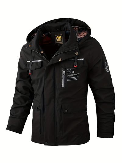 Nordfall - Men's Outdoor Waterproof Winter Jacket