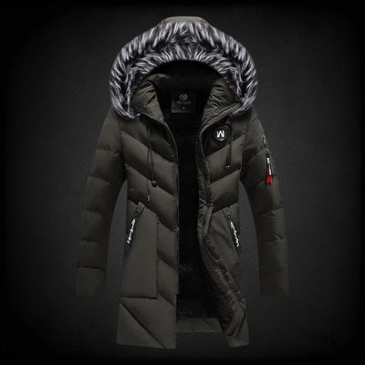 Jacob Warm Winter Jacket for Men