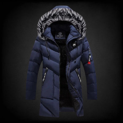 Jacob Warm Winter Jacket for Men