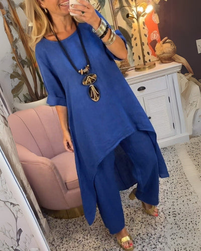 MANILLA - TWO PIECE SET