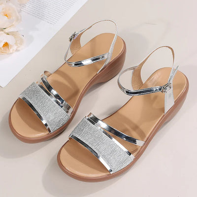 Jana - Sandales confortables et élégantes