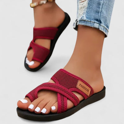 Aubrey | Ergonomic Sandals for All-Day Support