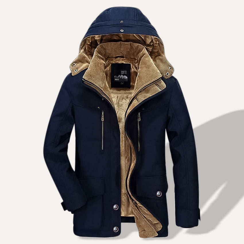 Damian - Veste d'hiver pour homme