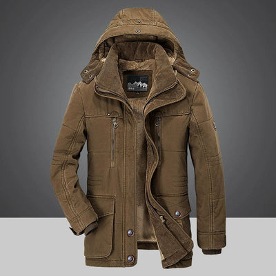 Damian - Veste d'hiver pour homme