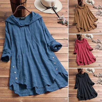 SOFIA | CASUAL-RELAXED HOODIE