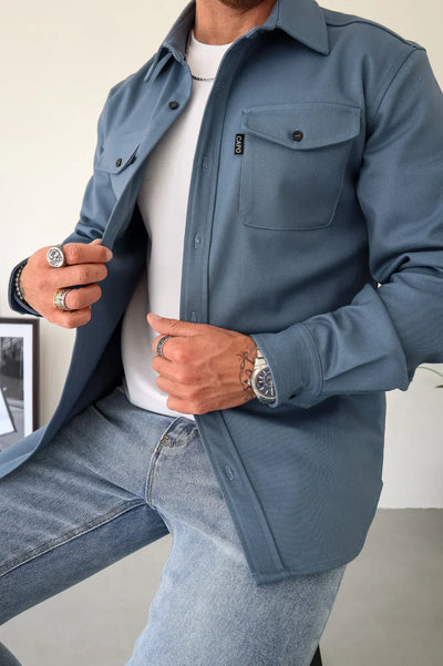 Marcus™ | Supreme Casual Shirt