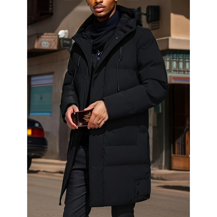 Luke™ - Parka d'hiver longue pour homme