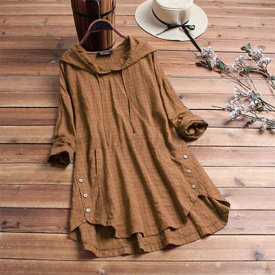 SOFIA | CASUAL-RELAXED HOODIE