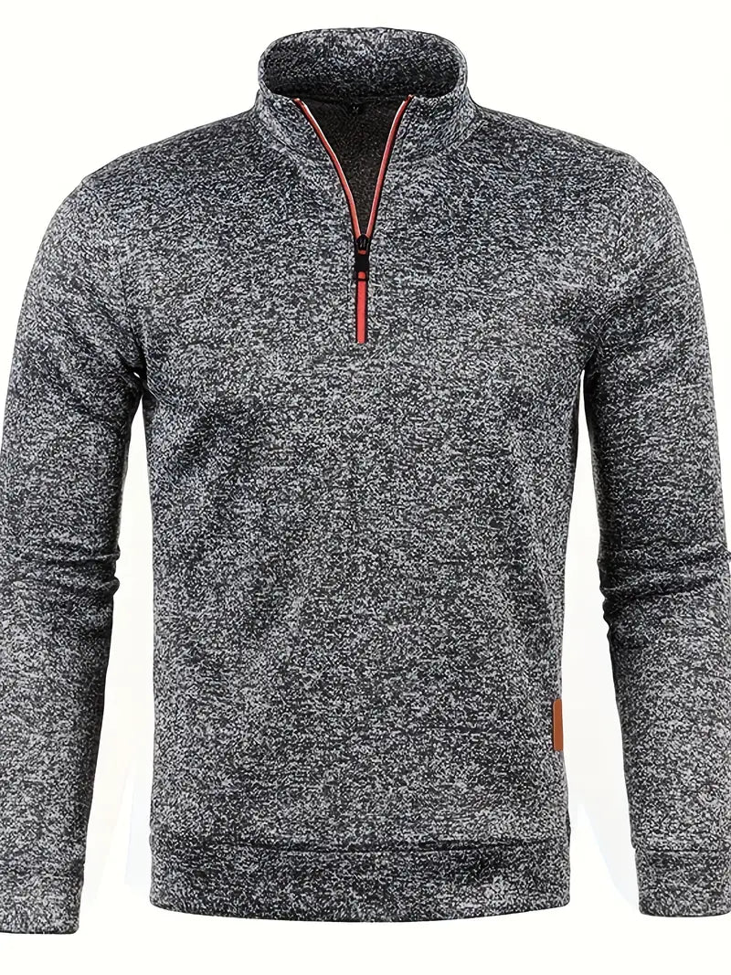 Dann™ - Long Sleeve Sweater