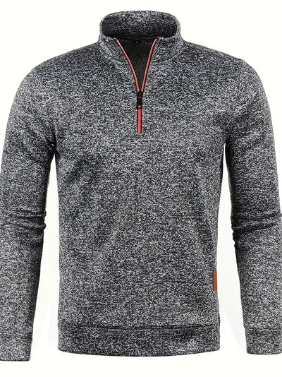 Dann™ - Long Sleeve Sweater