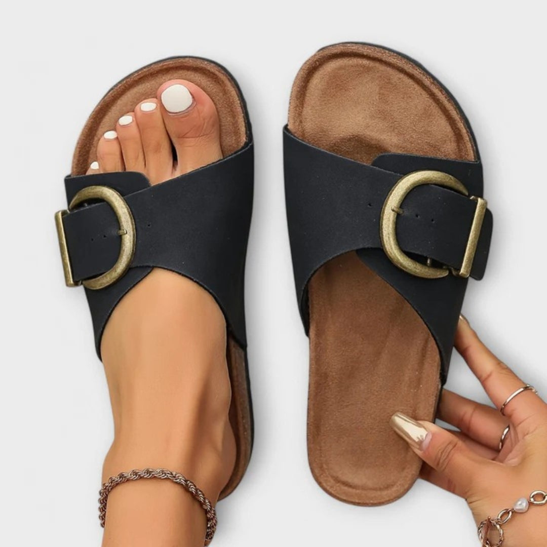NADIA | COMFORTABLE ORTHOPEDIC SANDALS