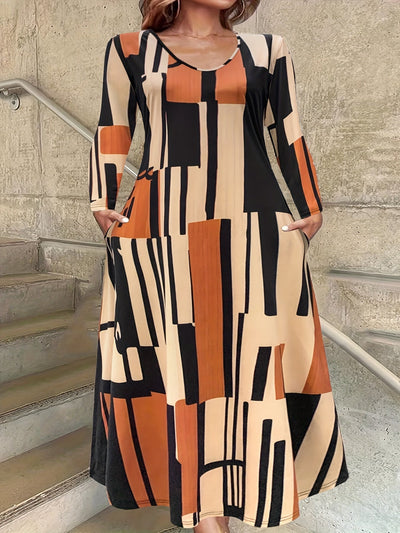 Zoey | Robe avec poches 