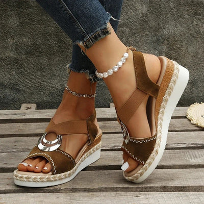 MYLA - Sandales orthopédiques 