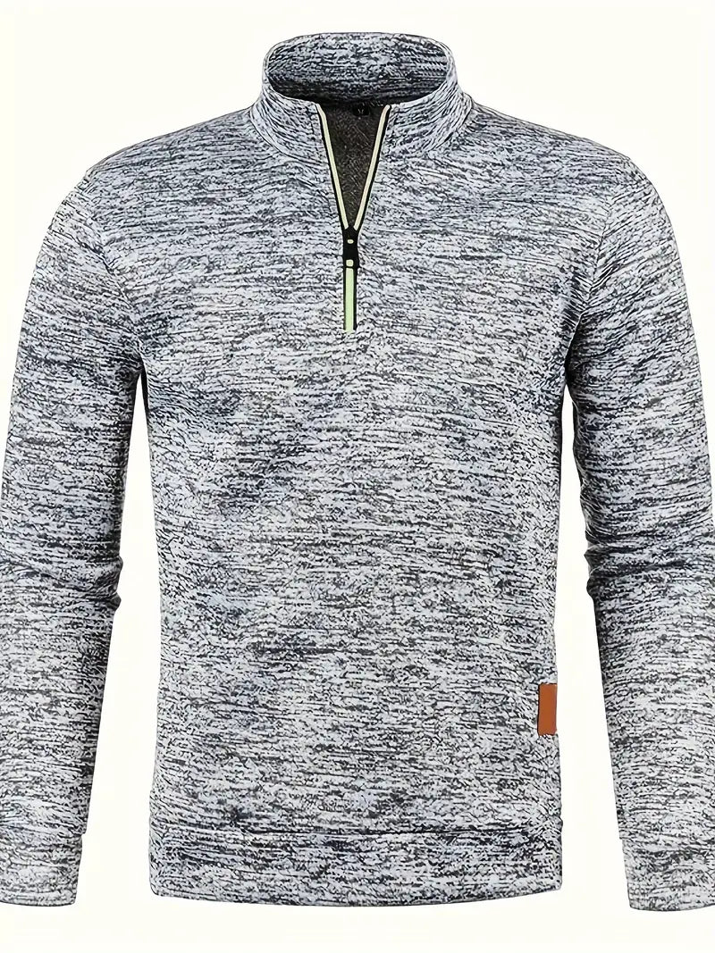 Dann™ - Long Sleeve Sweater