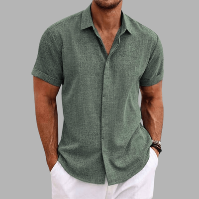 Matthias | Lightweight Summer Shirt for Elegance and Comfort