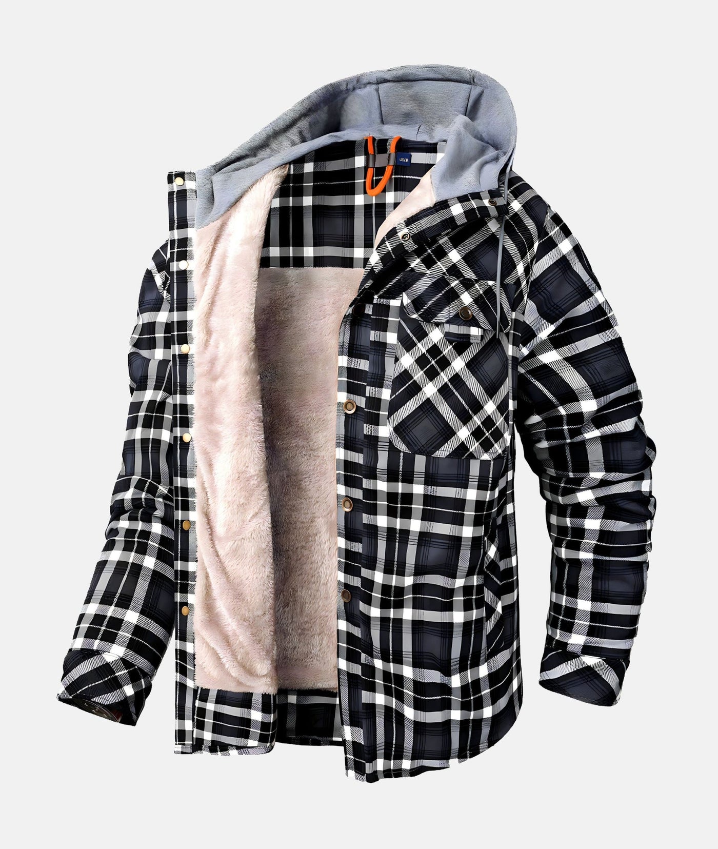 Jarren ™ - Veste en flanelle à carreaux