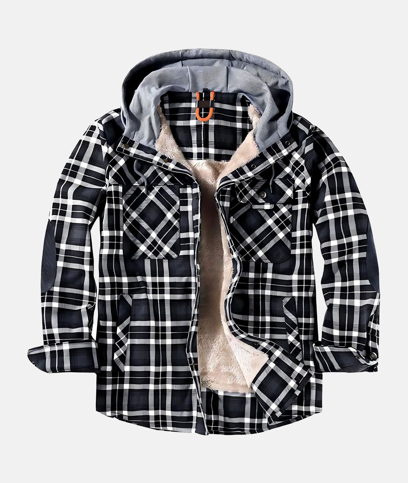 Jarren ™ - Veste en flanelle à carreaux