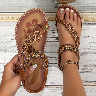 Merlin - Sandales orthopédiques confortables