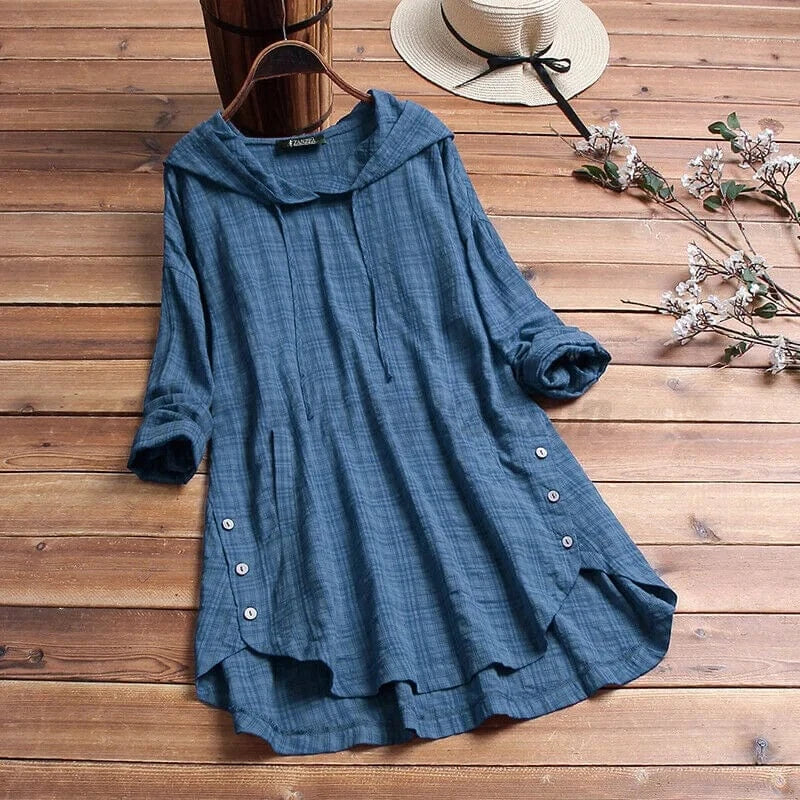 SOFIA | CASUAL-RELAXED HOODIE