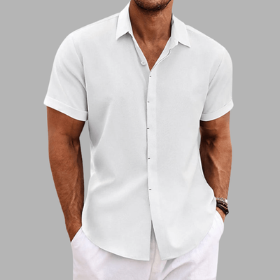 Matthias | Lightweight Summer Shirt for Elegance and Comfort