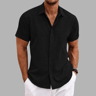 Matthias | Lightweight Summer Shirt for Elegance and Comfort