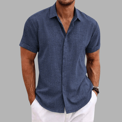 Matthias | Lightweight Summer Shirt for Elegance and Comfort
