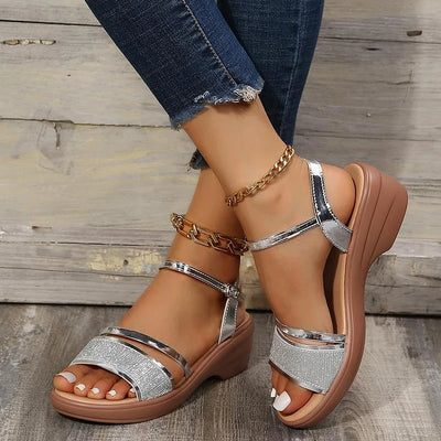 Jana - Sandales confortables et élégantes