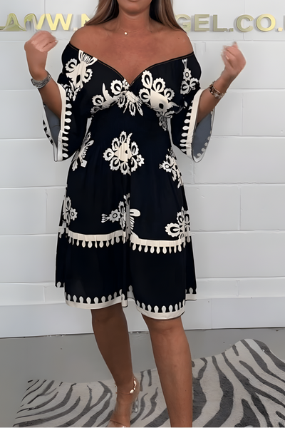 Iliana™ - Summer Boho Dress