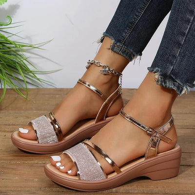 Jana - Sandales confortables et élégantes