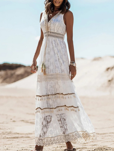 Alicia - Boho Dress