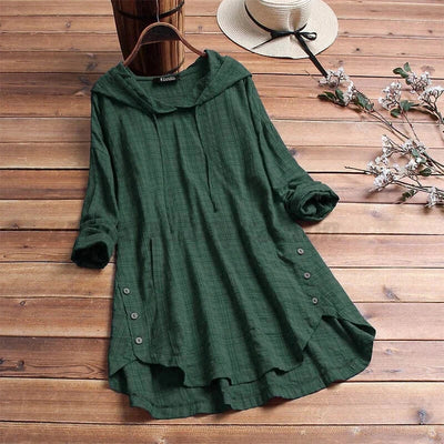 SOFIA | CASUAL-RELAXED HOODIE