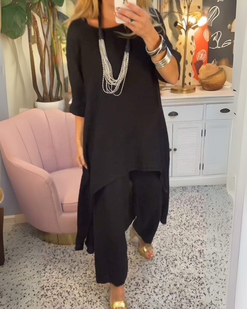 MANILLA - TWO PIECE SET