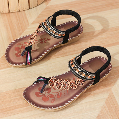 Merlin - Sandales orthopédiques confortables