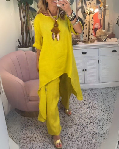 MANILLA - TWO PIECE SET
