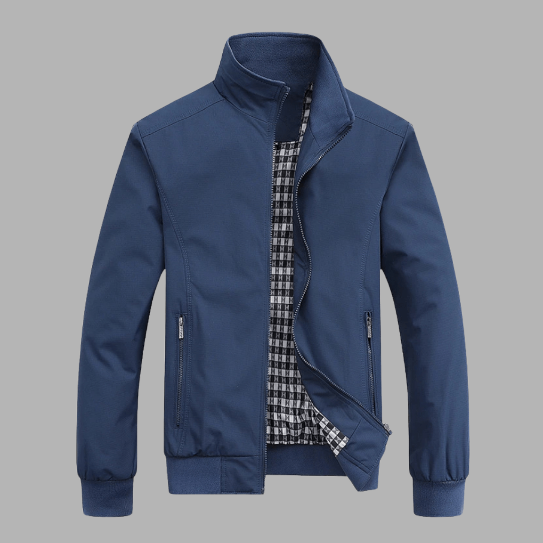 Oliver | Lightweight Bomber Jacket for Style and Comfort