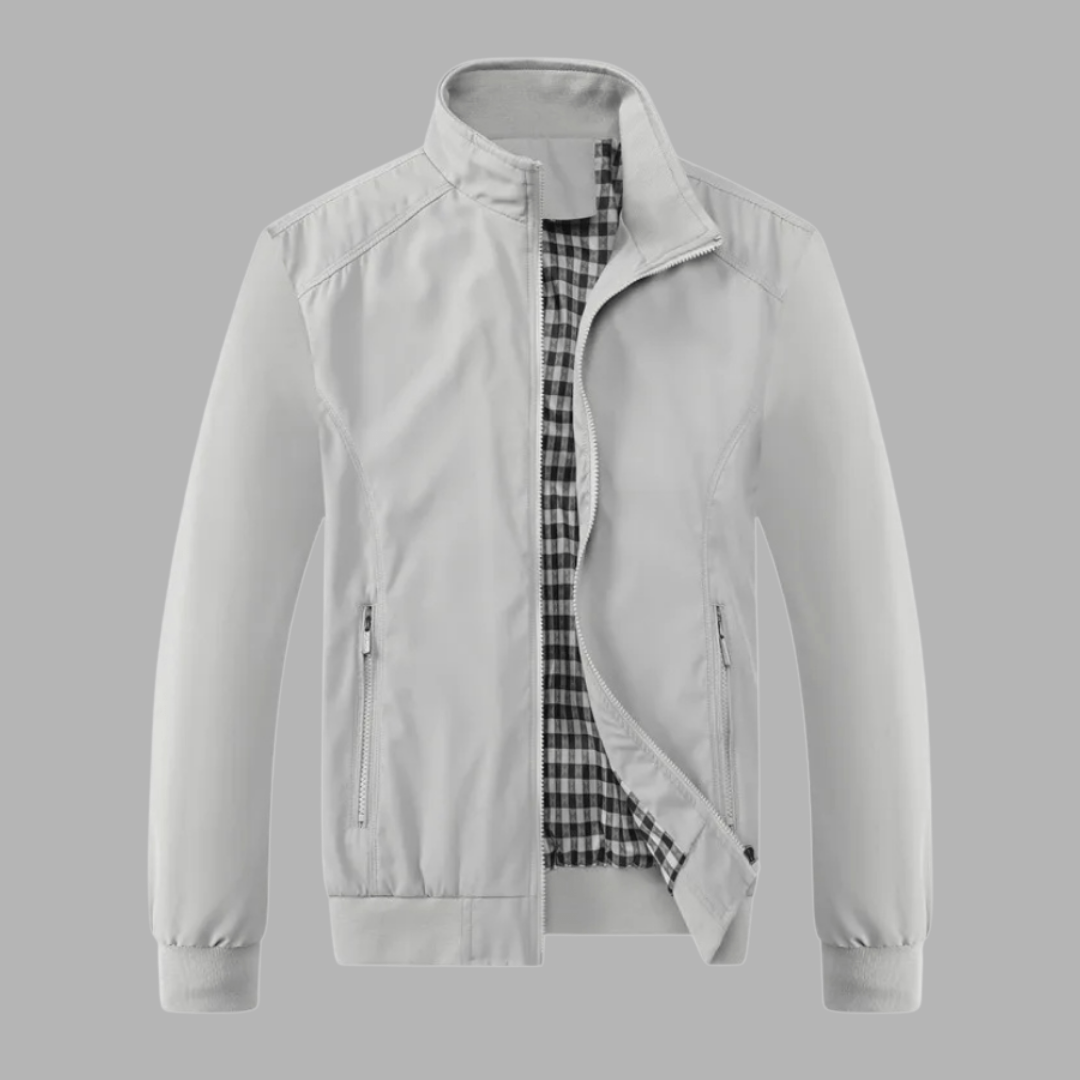 Oliver | Lightweight Bomber Jacket for Style and Comfort