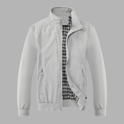 Oliver | Lightweight Bomber Jacket for Style and Comfort