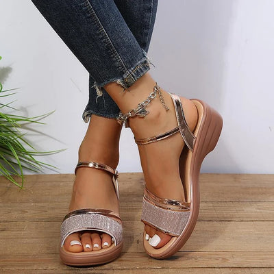 Jana - Sandales confortables et élégantes