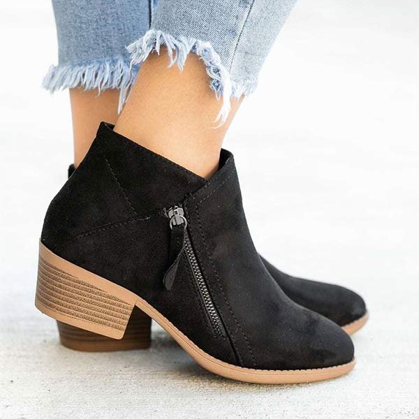 Carmen | Bottines confortables