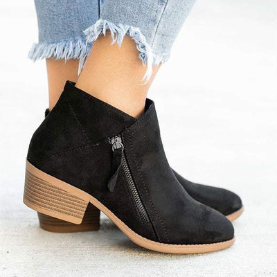 Carmen | Bottines confortables