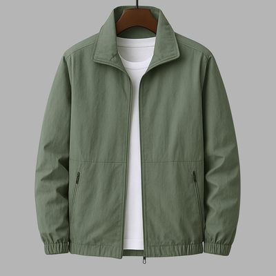 Karl | Lightweight Zip Jacket for Comfort and Versatility
