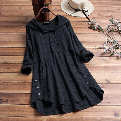 SOFIA | CASUAL-RELAXED HOODIE