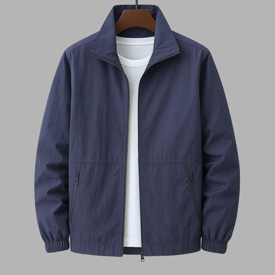 Karl | Lightweight Zip Jacket for Comfort and Versatility