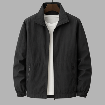 Karl | Lightweight Zip Jacket for Comfort and Versatility