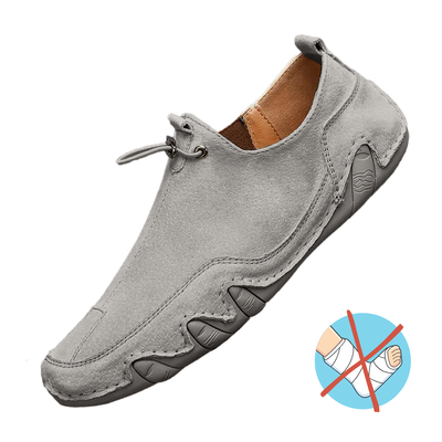 Darius | Durable Construction Men's Lightweight Suitable Orthopedic Loafers