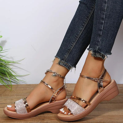 Jana - Sandales confortables et élégantes