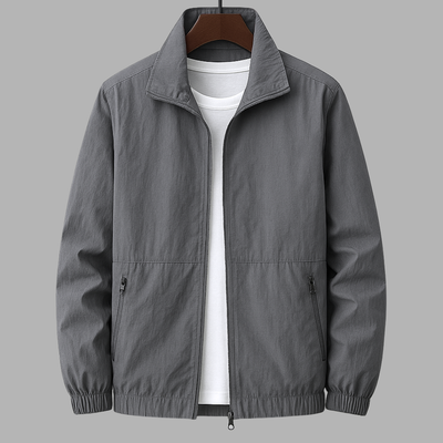 Karl | Lightweight Zip Jacket for Comfort and Versatility