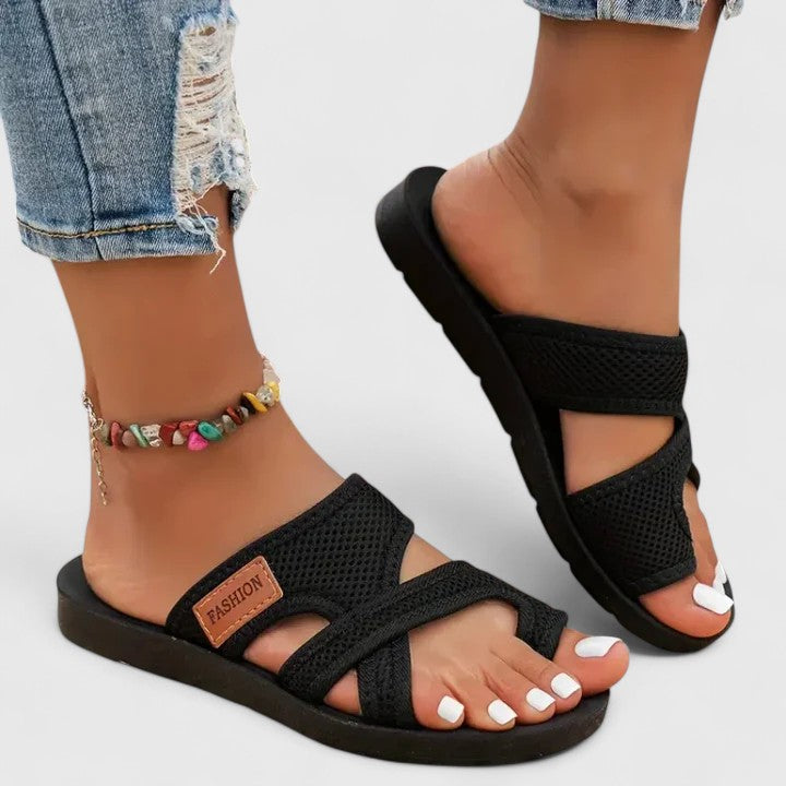 Aubrey | Ergonomic Sandals for All-Day Support